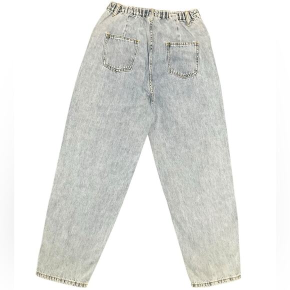 POL Women’s Boyfriend Jeans Pants Light Blue Size Medium NEW in package - Picture 6 of 16